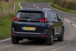 Peugeot 5008 2017 года (UK)